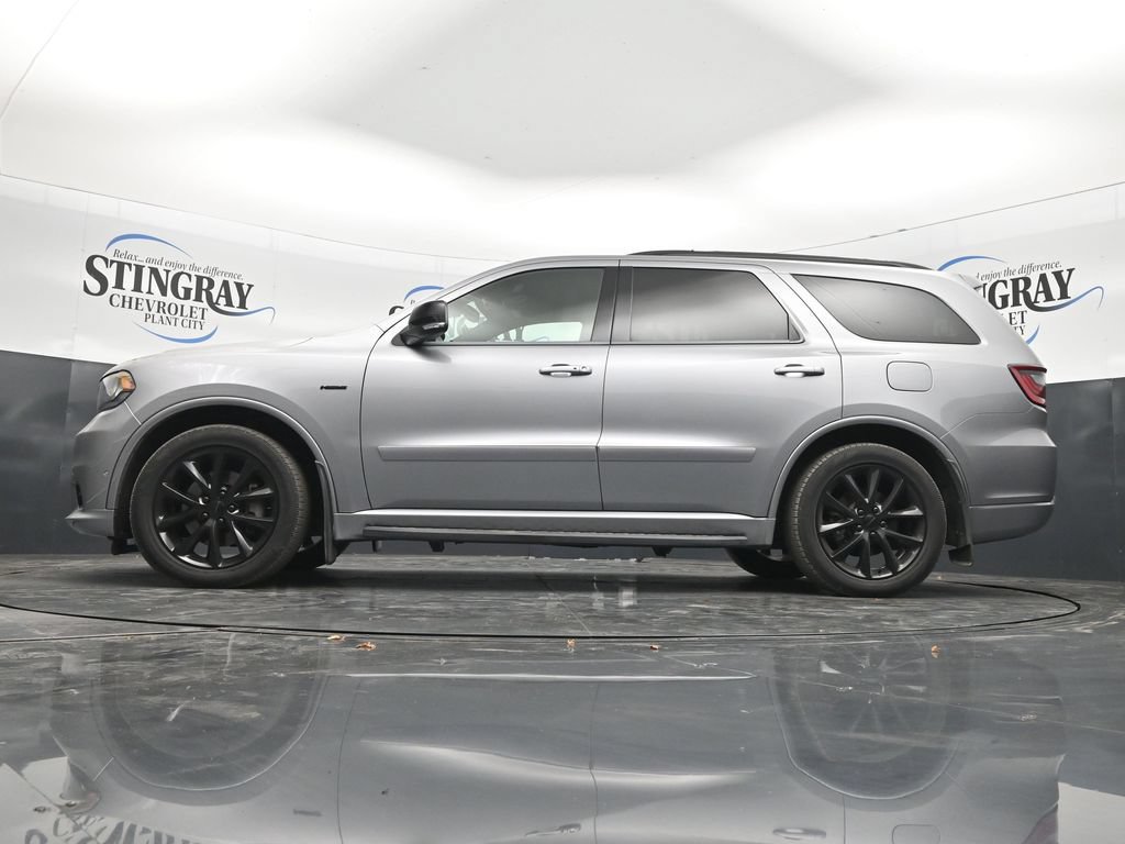 Used 2018 Dodge Durango R/T w/ Technology Group AWD/4WD image 29