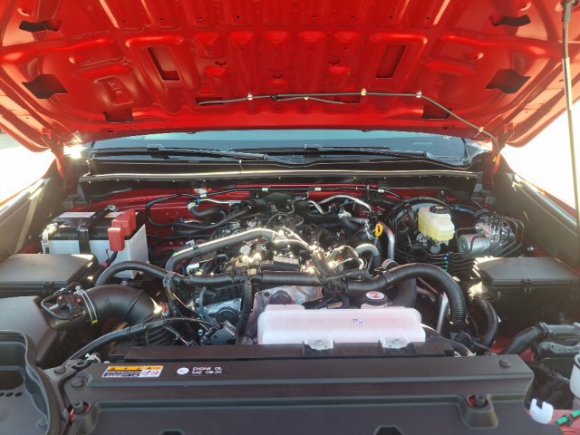 New 2026 Toyota 4Runner SR5 AWD/4WD image 29