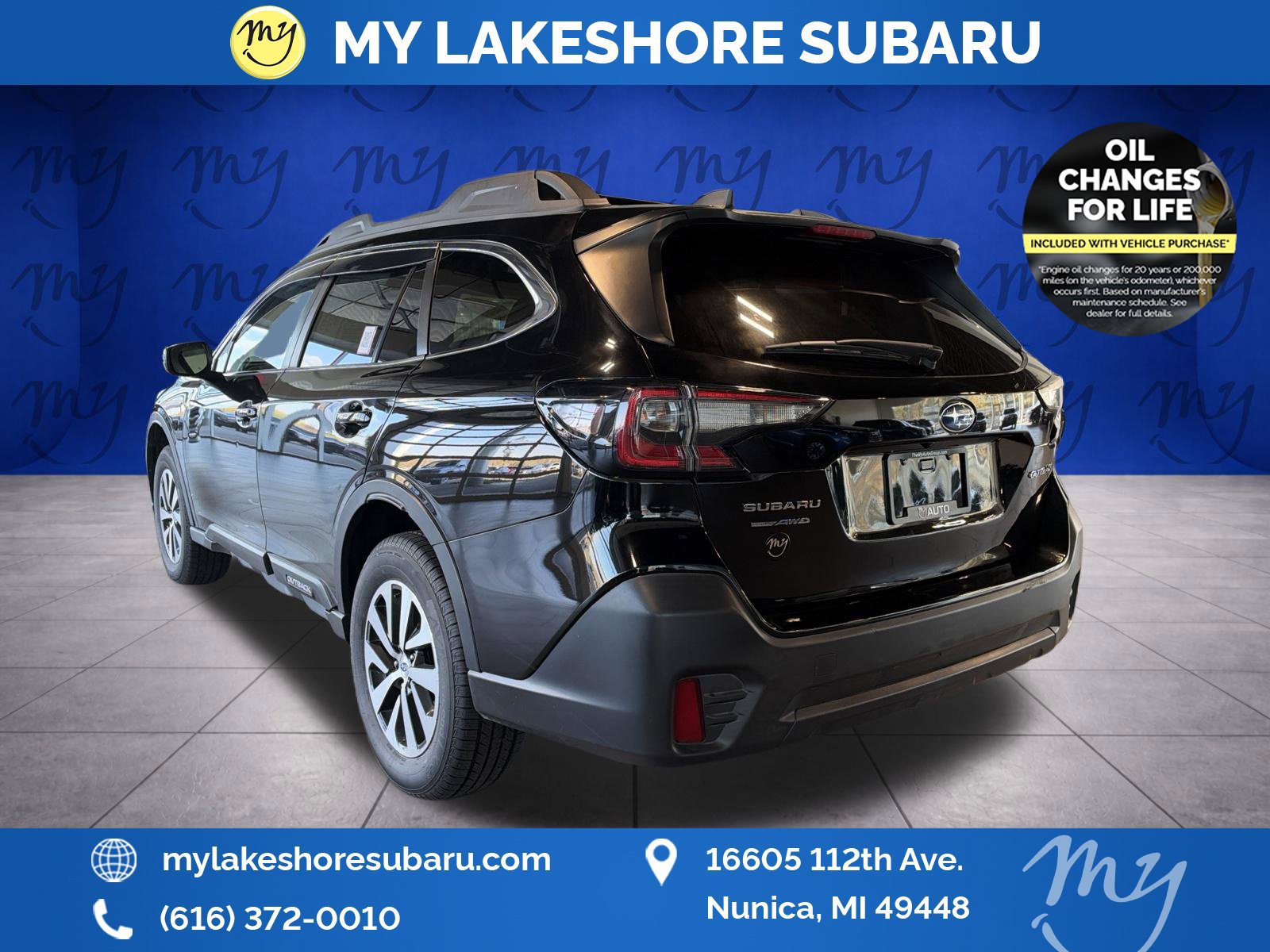 Used 2022 Subaru Outback Premium AWD/4WD image 5