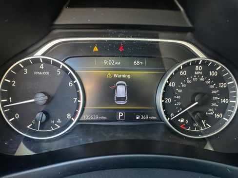 Used 2017 Nissan Murano SL w/ SL Technology Package AWD/4WD image 17