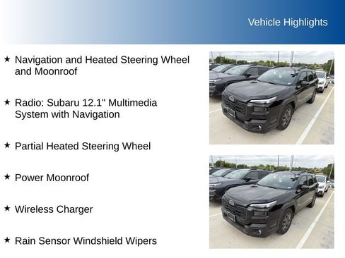 Used 2026 Subaru Outback Premium AWD/4WD image 4