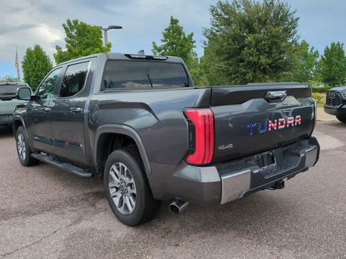 Used 2024 Toyota Tundra 1794 Edition AWD/4WD image 4