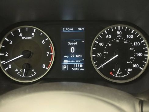 Used 2025 Nissan Sentra S w/ Lighting Package FWD image 13