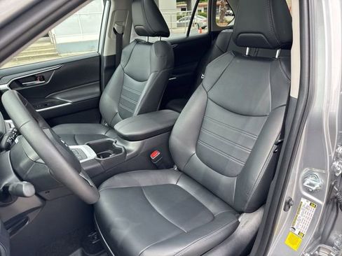 Used 2024 Toyota RAV4 XLE Premium w/ Weather Package image 10