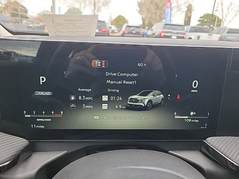 New 2026 Nissan Kicks SR w/ SR Premium Package AWD/4WD image 32