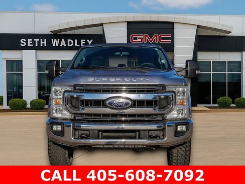 Used 2020 Ford F250 XLT w/ XLT Value Package AWD/4WD image 35