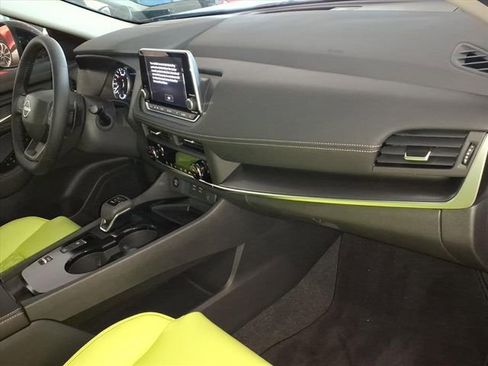 New 2026 Nissan Rogue SV image 19