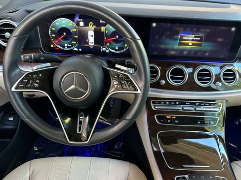 Certified 2022 Mercedes-Benz E 350 Sedan image 28