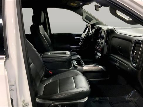 Used 2021 Chevrolet Silverado 1500 LTZ w/ LTZ Convenience Package II AWD/4WD image 9