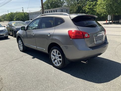 Used 2012 Nissan Rogue SL AWD/4WD image 7