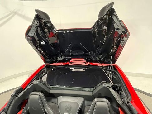 Used 2024 Chevrolet Corvette Z06 RWD image 81