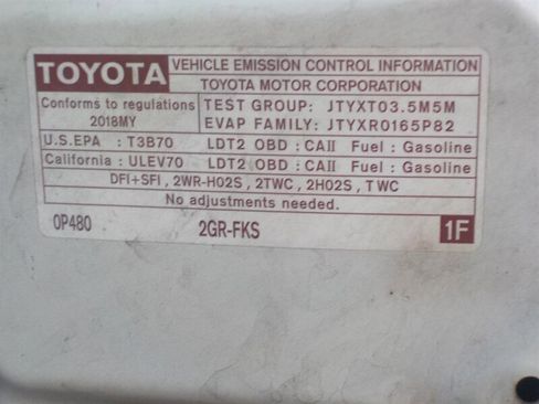 Used 2018 Toyota Highlander Limited Platinum image 42