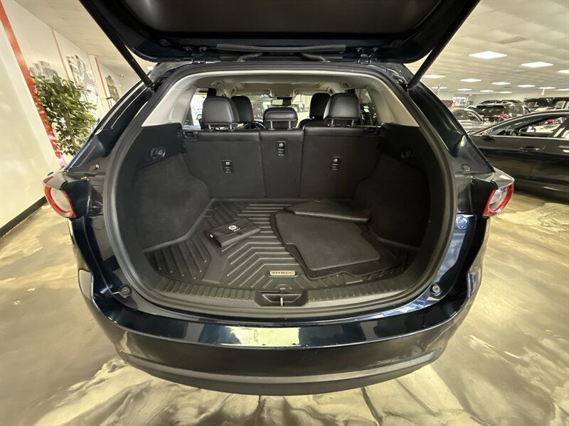 Used 2020 MAZDA CX-5 Grand Touring w/ GT Premium Package FWD image 31