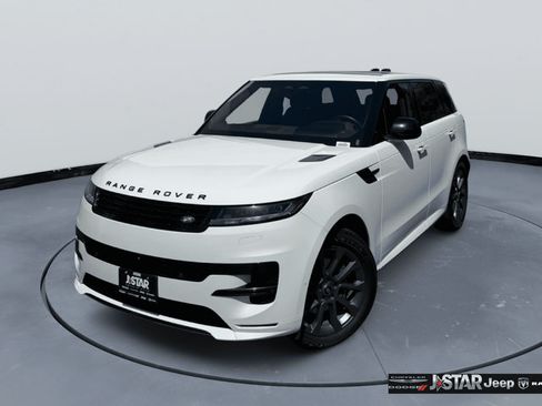 Used 2024 Land Rover Range Rover Sport Dynamic SE AWD/4WD image 1