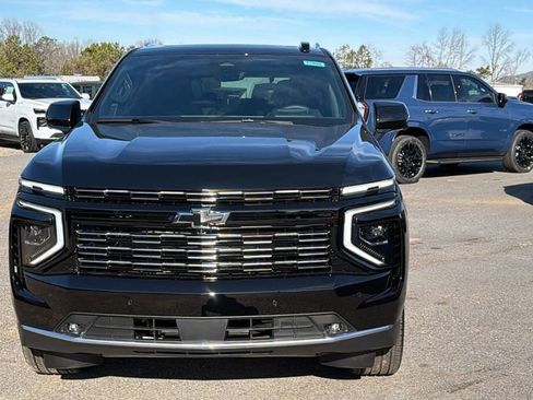 New 2026 Chevrolet Tahoe High Country image 2