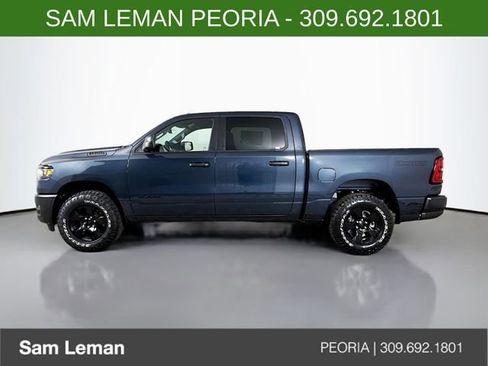 New 2026 RAM 1500 Classic Warlock image 4