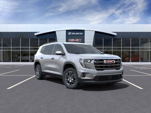 New 2025 GMC Acadia Elevation w/ LPO, Floor Liner Package image 1