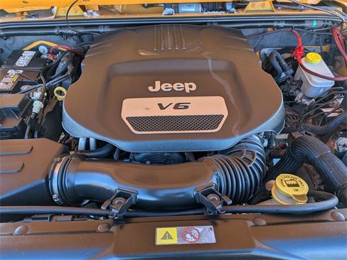 Used 2012 Jeep Wrangler Sport image 24