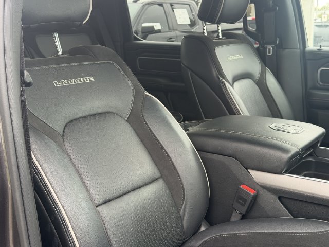 Used 2026 RAM 1500 Laramie AWD/4WD image 18