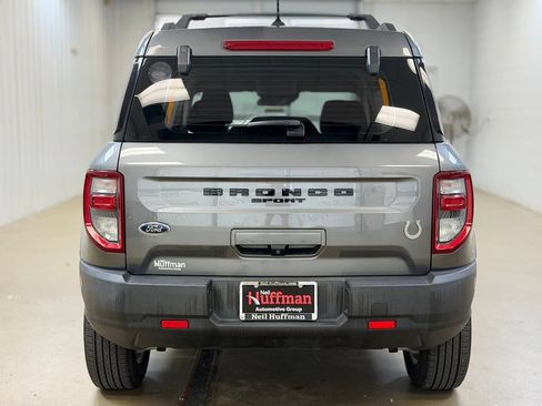 Used 2021 Ford Bronco Sport AWD/4WD image 6