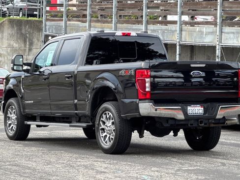 Used 2020 Ford F250 Lariat w/ Lariat Value Package image 6