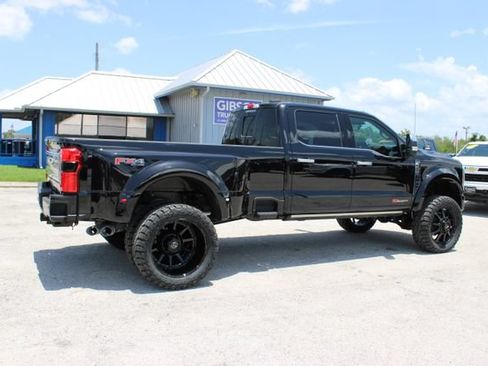 Used 2026 Ford F450 Platinum w/ Platinum Plus Package AWD/4WD image 13