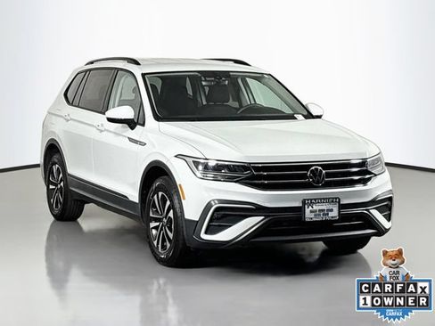 Used 2023 Volkswagen Tiguan S FWD image 1
