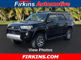 Used 2021 Toyota 4Runner TRD Off-Road AWD/4WD video 1