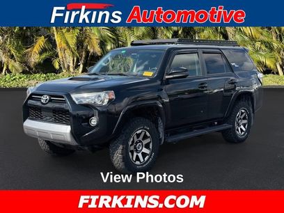 Used 2021 Toyota 4Runner TRD Off-Road