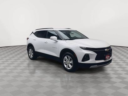Used 2021 Chevrolet Blazer LT