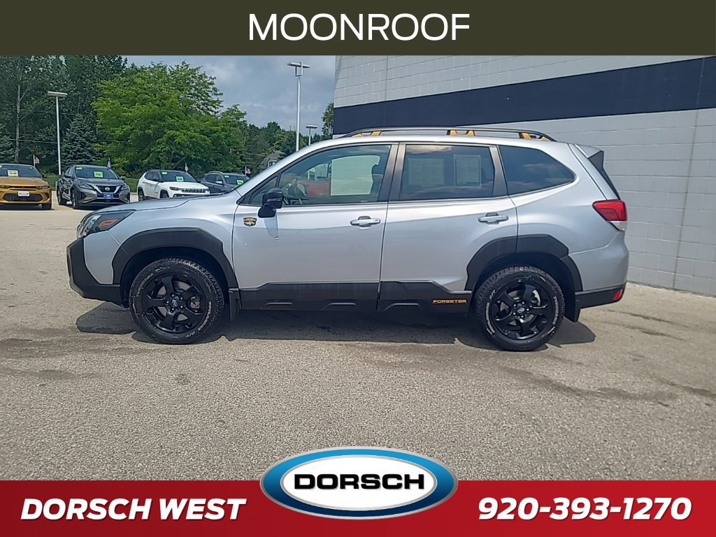 Used 2024 Subaru Forester Wilderness AWD/4WD image 2