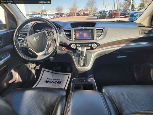 Used 2015 Honda CR-V EX-L image 15