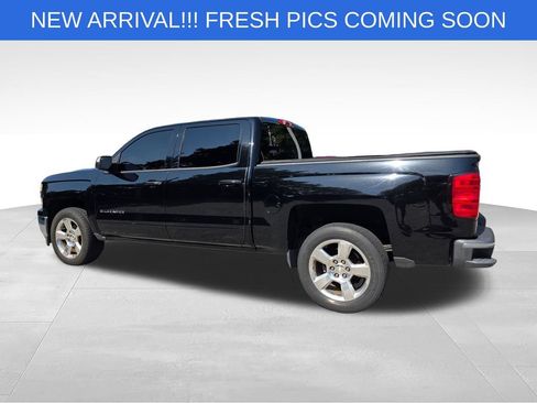 Used 2015 Chevrolet Silverado 1500 LT w/ LT Convenience Package RWD image 4