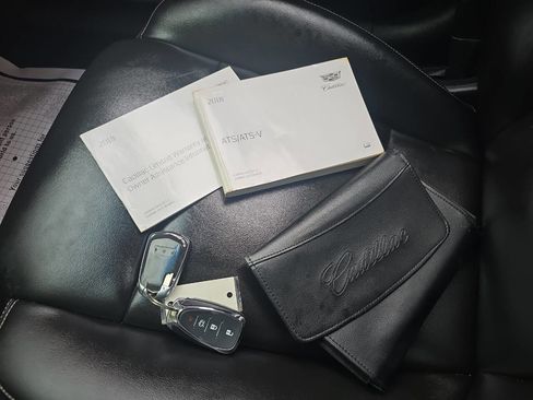 Used 2018 Cadillac ATS 2.0T 4dr Sedan image 41