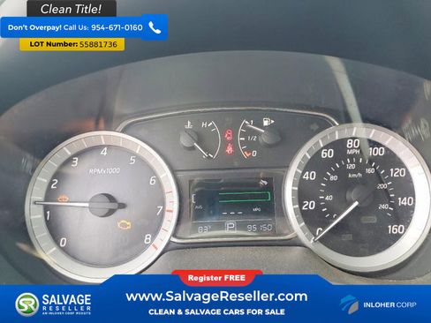 Used 2013 Nissan Sentra SV w/ Driver Pkg FWD image 12