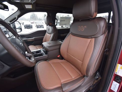 New 2026 Ford F350 King Ranch w/ Tremor Off-Road Package image 11