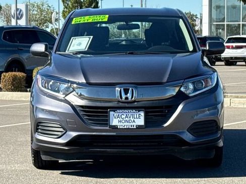 Used 2021 Honda HR-V LX image 9