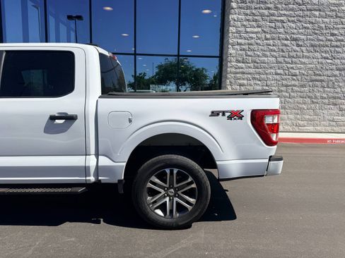 Used 2022 Ford F150 XL AWD/4WD image 13