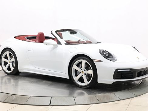 Used 2022 Porsche 911 Carrera image 99