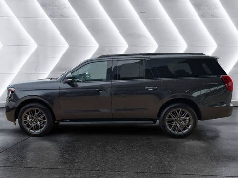 New 2026 Ford Expedition Max Platinum w/ Stealth Appearance Package AWD/4WD image 4