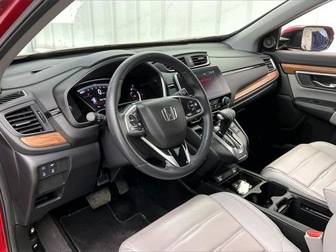 Certified 2022 Honda CR-V EX-L image 17