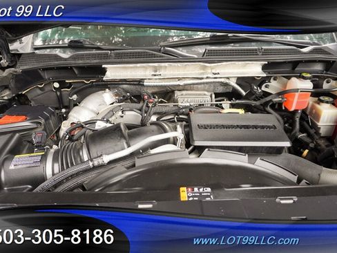Used 2020 GMC Sierra 3500 Denali w/ Denali Ultimate Package AWD/4WD image 21