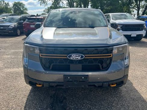Used 2026 Ford Maverick Tremor AWD/4WD image 2