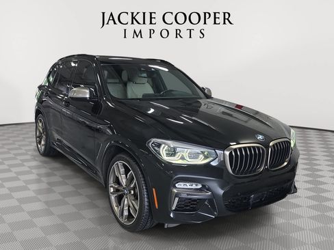 Used 2019 BMW X3 M40i w/ Premium Package AWD/4WD image 3