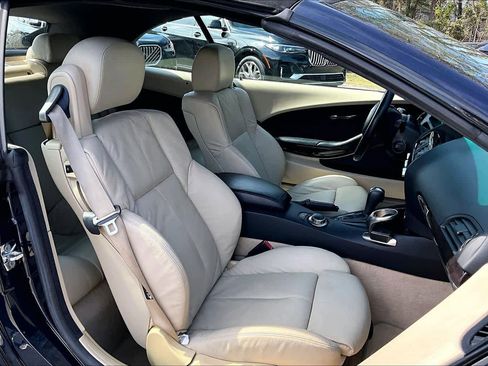 Used 2007 BMW 650i Convertible image 9