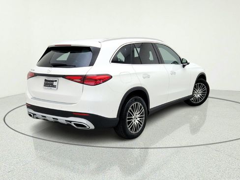 Certified 2026 Mercedes-Benz GLC 300 image 9