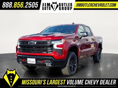 New 2026 Chevrolet Silverado 1500 LT Trail Boss