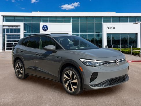 New 2026 Volkswagen ID.4 Pro RWD image 3