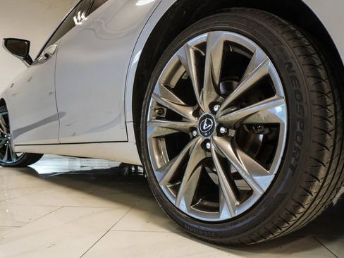 Used 2020 Lexus ES 350 F Sport w/ Accessory Package 2 image 39