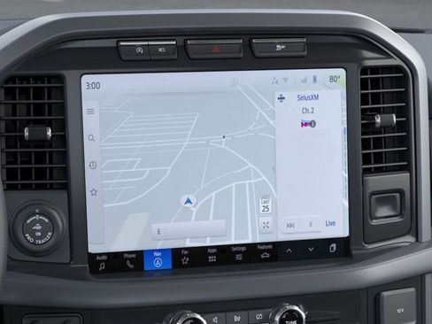 New 2024 Ford F150 XLT w/ Mobile Office Package image 14